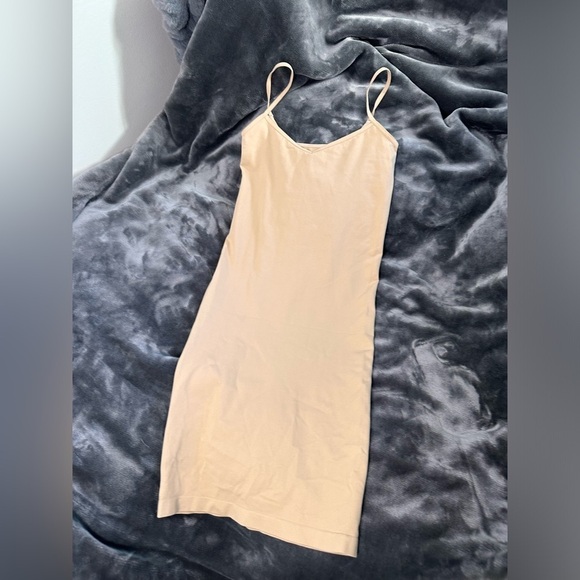 Free People Other - Free People Intimately Nude Sleep Dress Sz XS/S NWOT